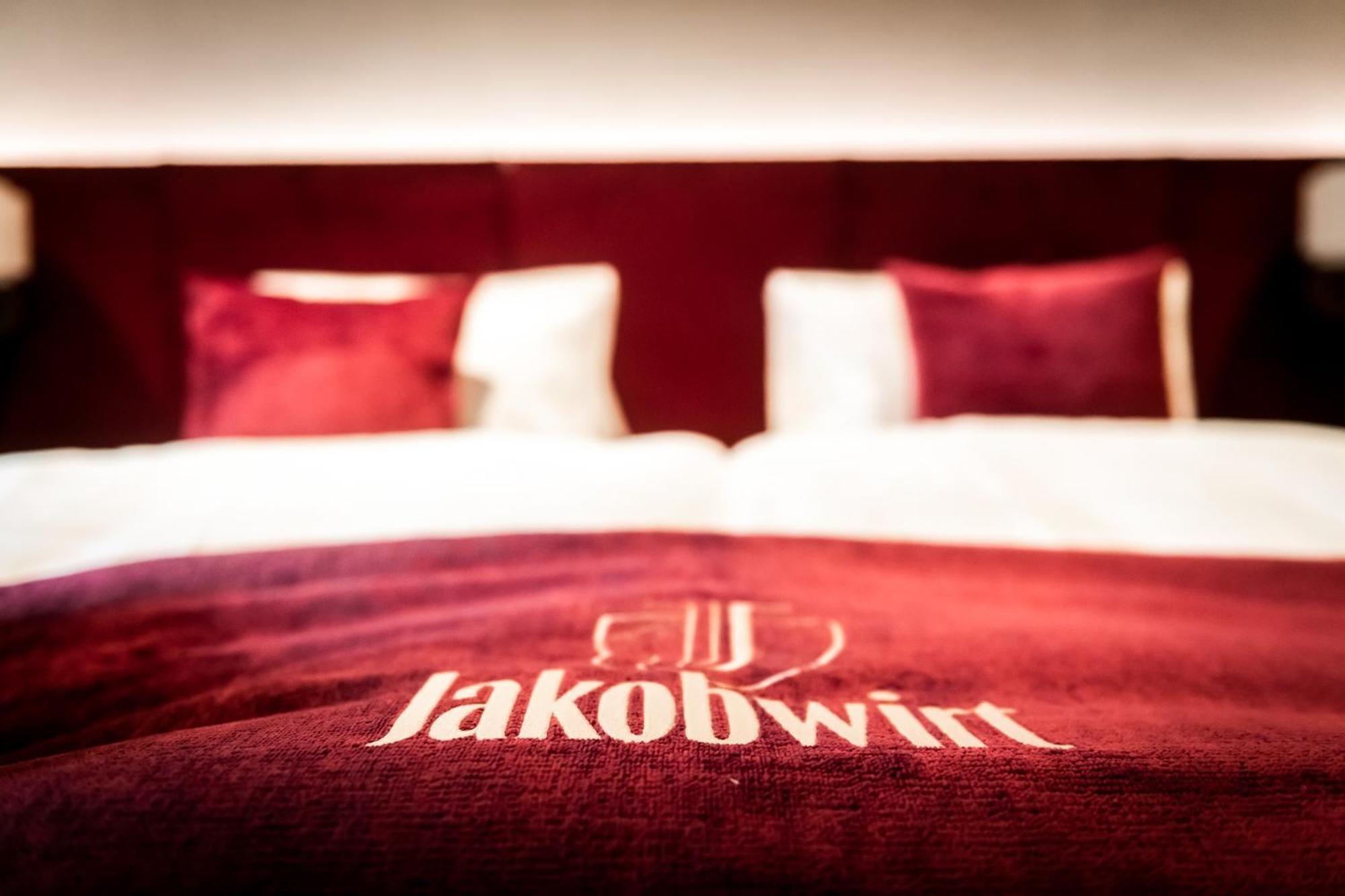 Hotel Jakobwirt Westendorf Exterior foto