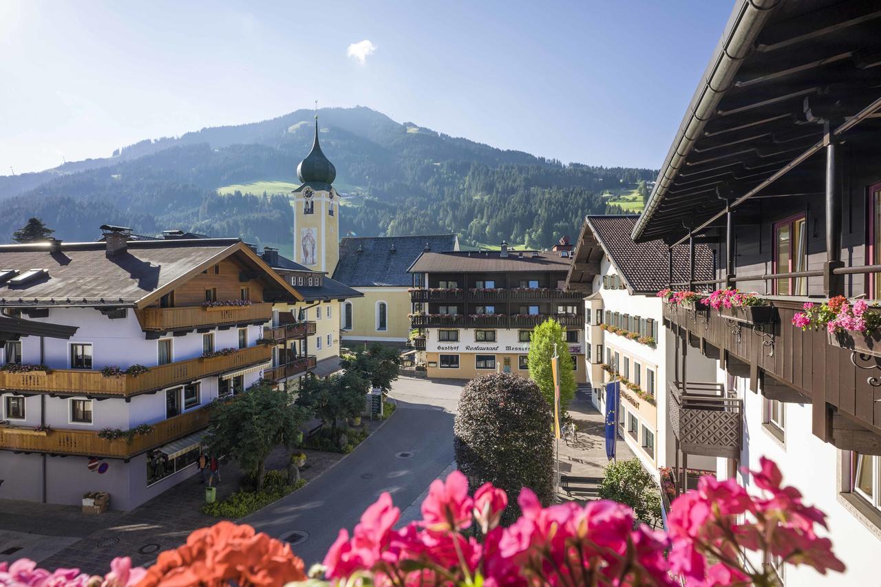 Hotel Jakobwirt Westendorf Exterior foto